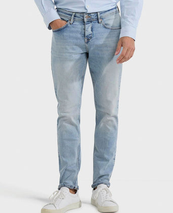 Jeans light blue denim