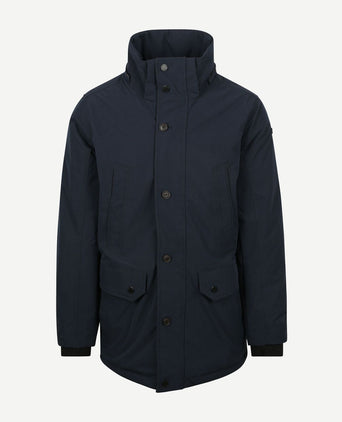 McGregor parka donkerblauw | Regular-fit