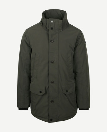 McGregor parka olive | Regular-fit
