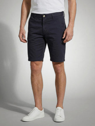 Shorts classic gmd donkerblauw Shorts classic gmd donkerblauw