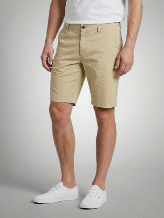 Shorts poplin gmd sand Shorts poplin gmd sand