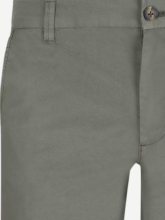 Shorts poplin gmd olive Shorts poplin gmd olive