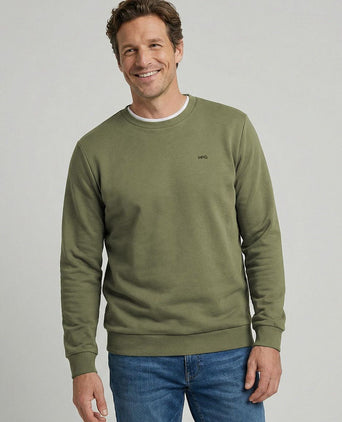 Sweatshirt olivine