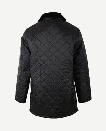 Liddesdale quilt zwart