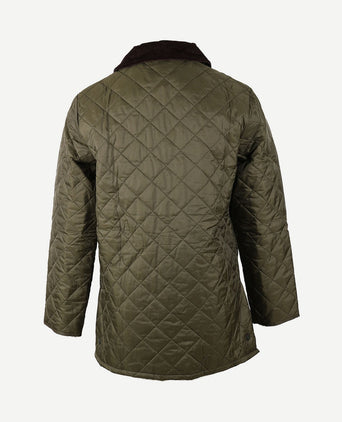 Liddesdale quilt groen