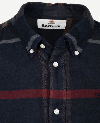 Iceloch overhemd classic tartan multicolour