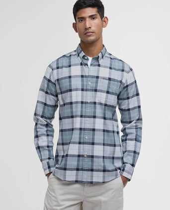 Shirt lewis tailored northshore tartan