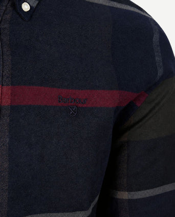 Iceloch overhemd classic tartan multicolour