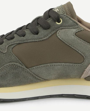 Sneakers buenos aires groen