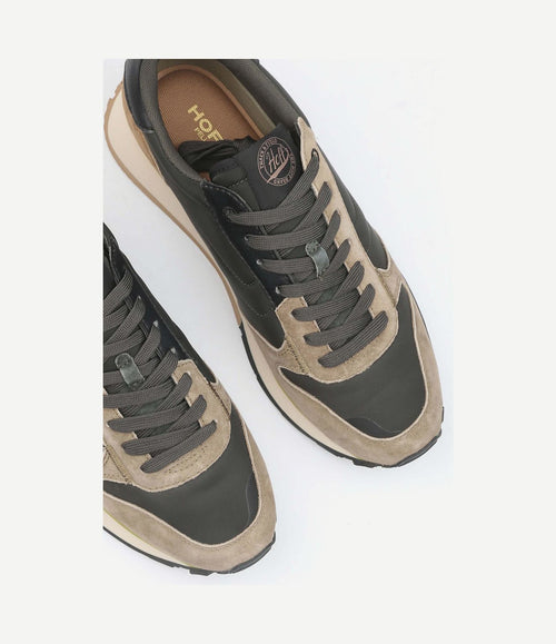 Sneakers pella beige