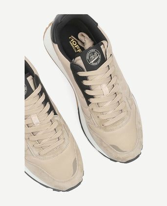 Sneakers ambracia beige