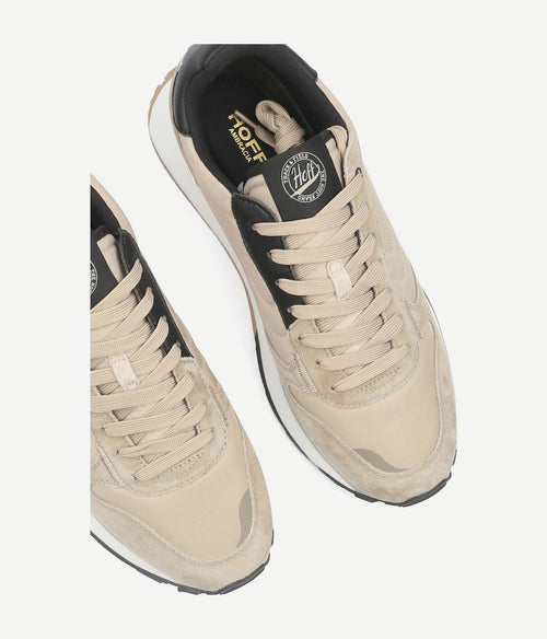 Sneakers ambracia beige