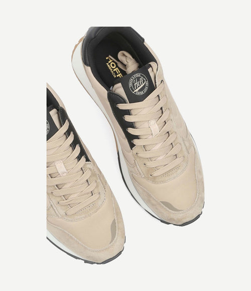 Sneakers ambracia beige