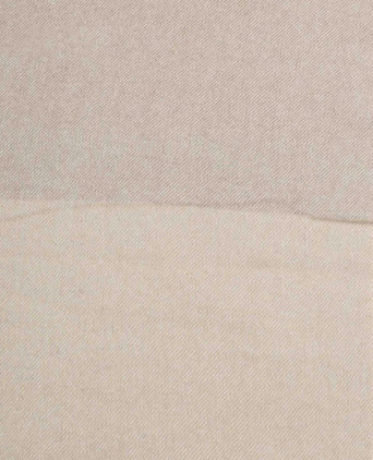Sjaal lamswol beige bruin
