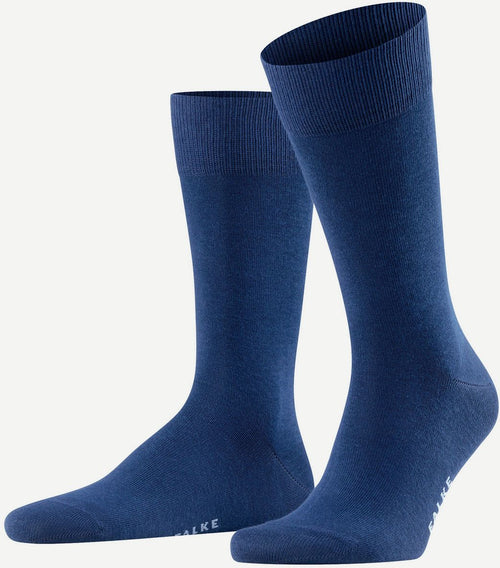 Falke happy sokken 3 paar blauw
