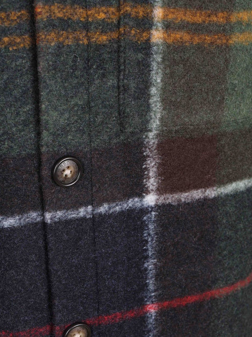 Overshirt woodlane classic tartan