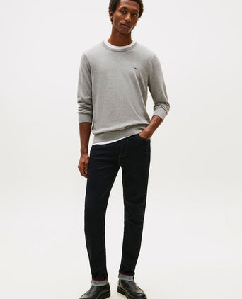 Pullover essential grijs