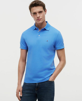 1985 polo blauw
