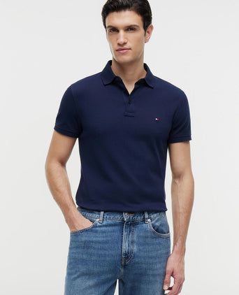 1985 polo donkerblauw