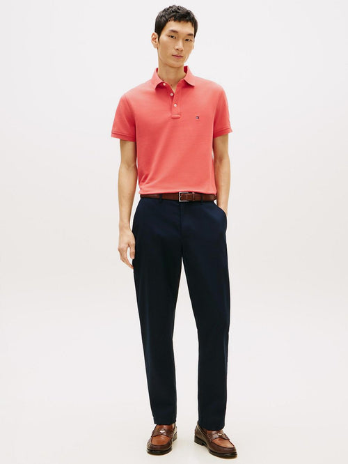 1985 polo vintage rood