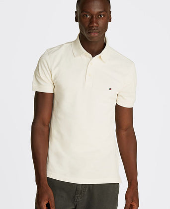 1985 poloshirt off white