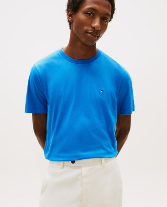 T-shirt essential orbit blauw