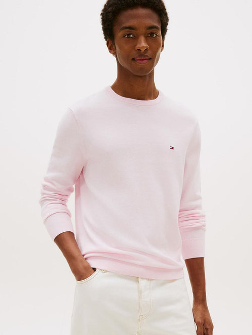 Trui essential roze