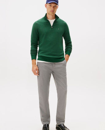 Tommy Hilfiger denton broek grijs