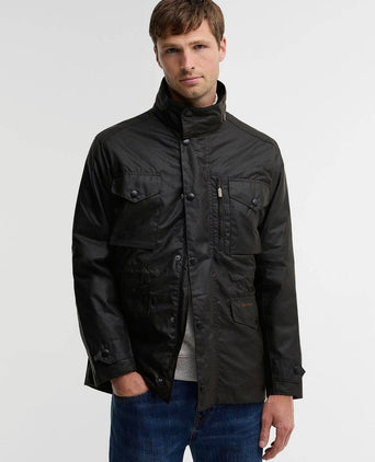 Waxjas sapper olive