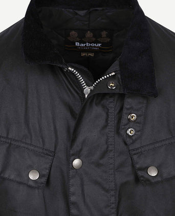 International duke waxjas zwart