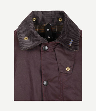 Icons waxjas Beaufort bordeaux Icons waxjas Beaufort bordeaux