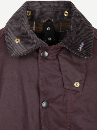Icons waxjas Beaufort bordeaux Icons waxjas Beaufort bordeaux
