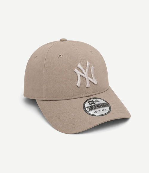 Ny yankees cap beige