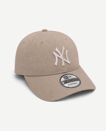 Ny yankees cap beige