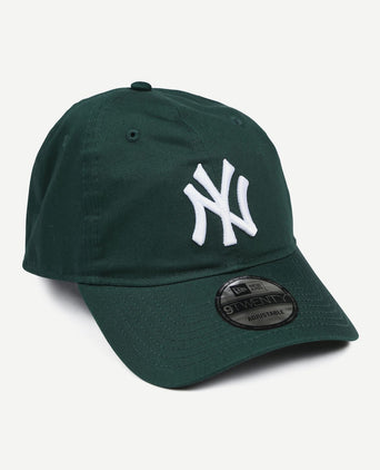 New era ny yankees cap donkergroen