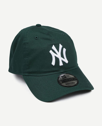 Ny yankees cap donkergroen