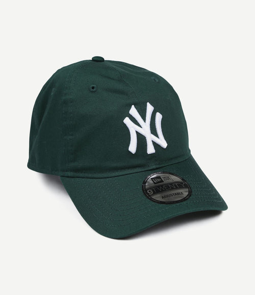 Ny yankees cap donkergroen