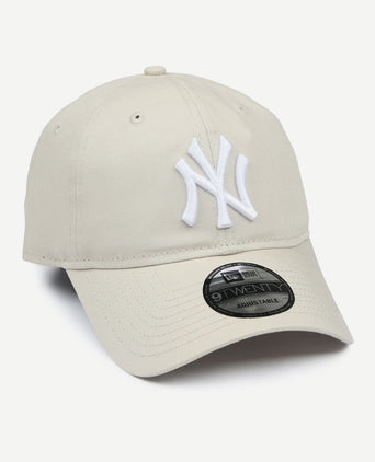 Ny yankees cap ecru