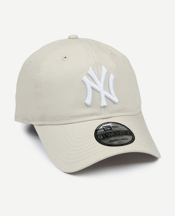 Ny yankees cap ecru