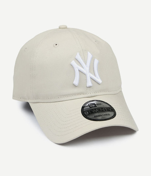 New era ny yankees cap ecru