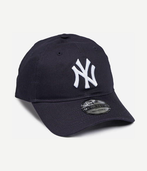 New era ny yankees cap donkerblauw