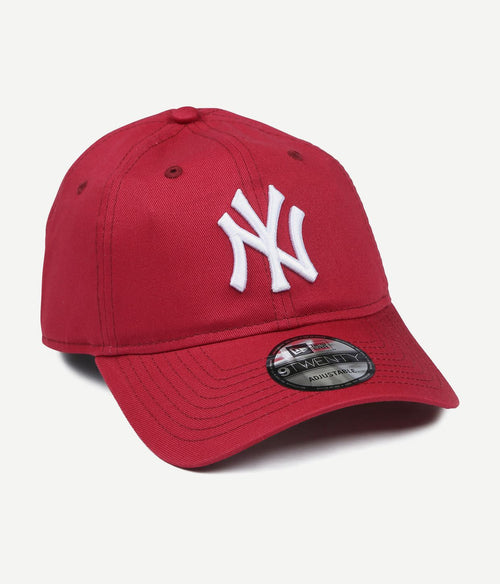 Ny yankees cap rood