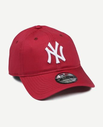 Ny yankees cap rood