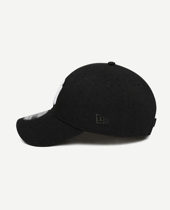 Ny yankees cap zwart op zwart