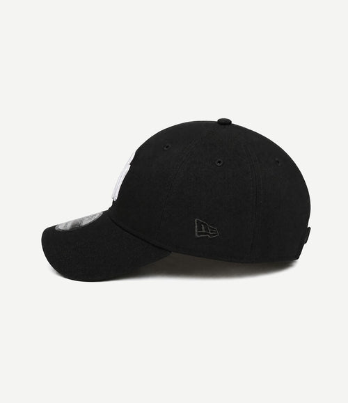 Ny yankees cap zwart op zwart