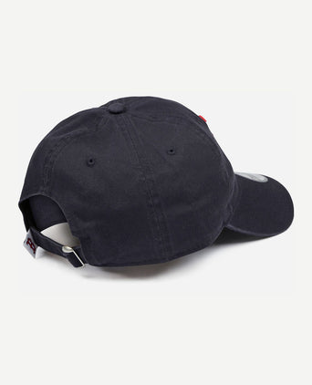 New era boston redsox cap washed donkerblauw