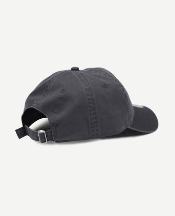 Ny yankees cap washed grijs