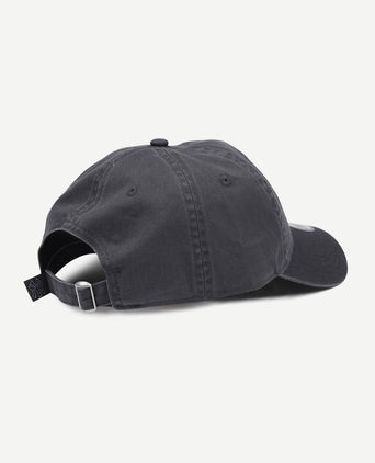Ny yankees cap washed grijs