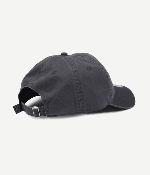 Ny yankees cap washed grijs