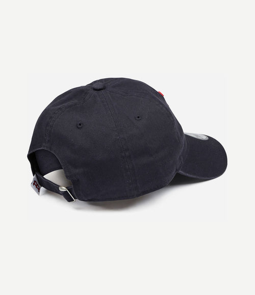 Boston redsox cap washed donkerblauw